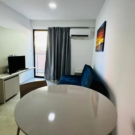Flat No Centrinho De Porto - Reserva Do Porto Porto de Galinhas Exterior photo