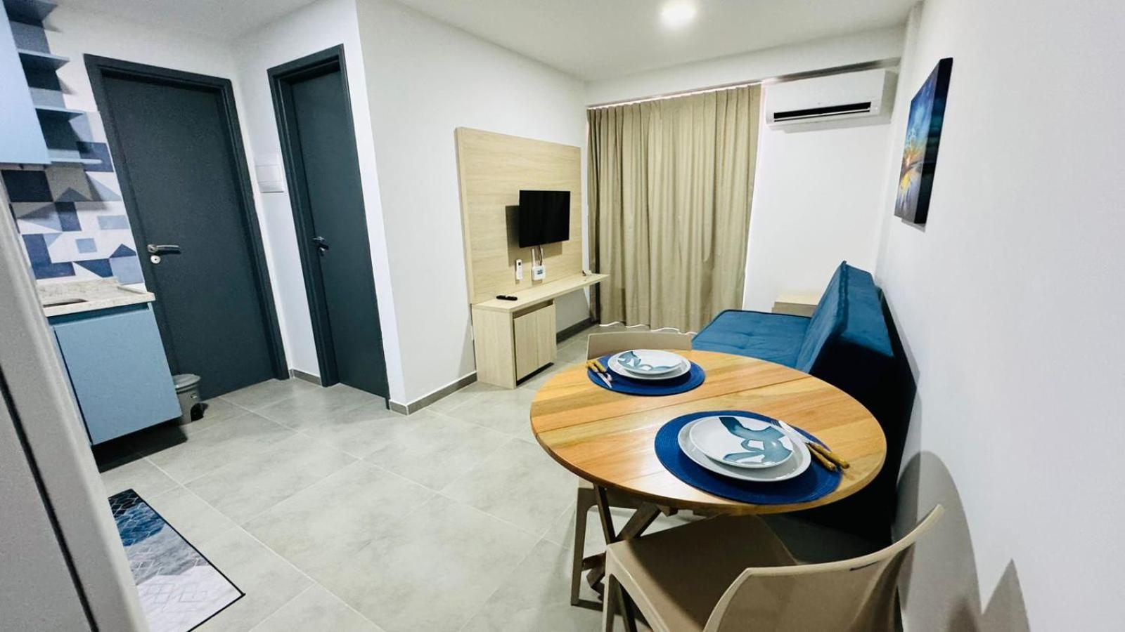 Apartment Flat No Centrinho De Porto - Reserva Do Porto Porto de Galinhas